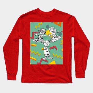 Rocket Power Long Sleeve T-Shirt